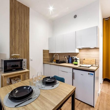 The Studio In The 2Nd Arrondissement Ail Lyon Extérieur photo