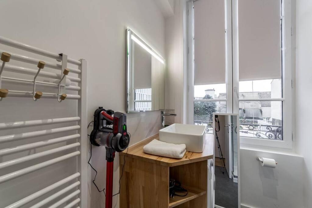 The Studio In The 2Nd Arrondissement Ail Lyon Extérieur photo