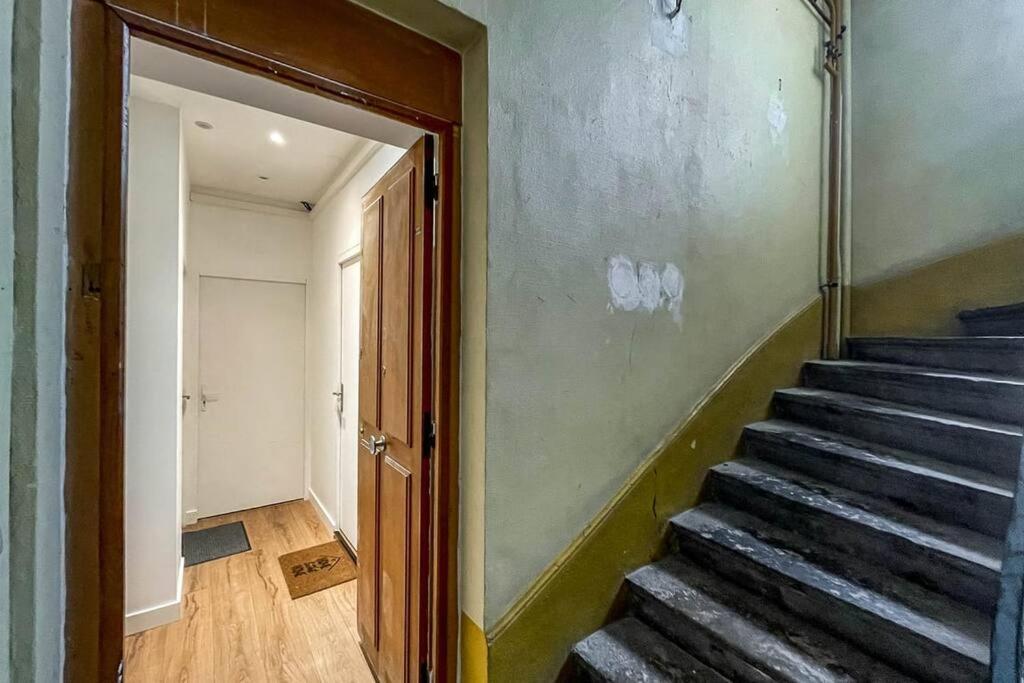 The Studio In The 2Nd Arrondissement Ail Lyon Extérieur photo