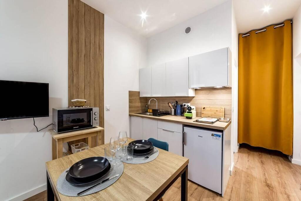 The Studio In The 2Nd Arrondissement Ail Lyon Extérieur photo