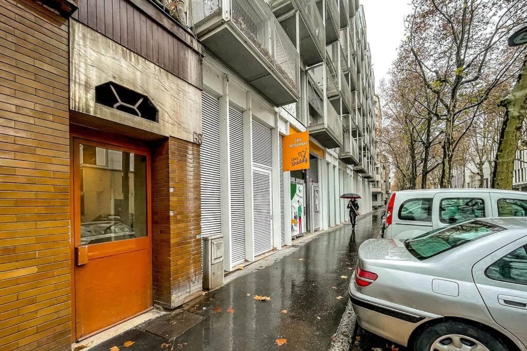 The Studio In The 2Nd Arrondissement Ail Lyon Extérieur photo