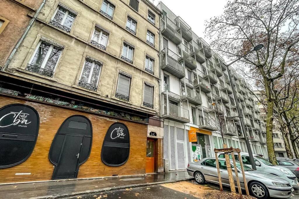 The Studio In The 2Nd Arrondissement Ail Lyon Extérieur photo
