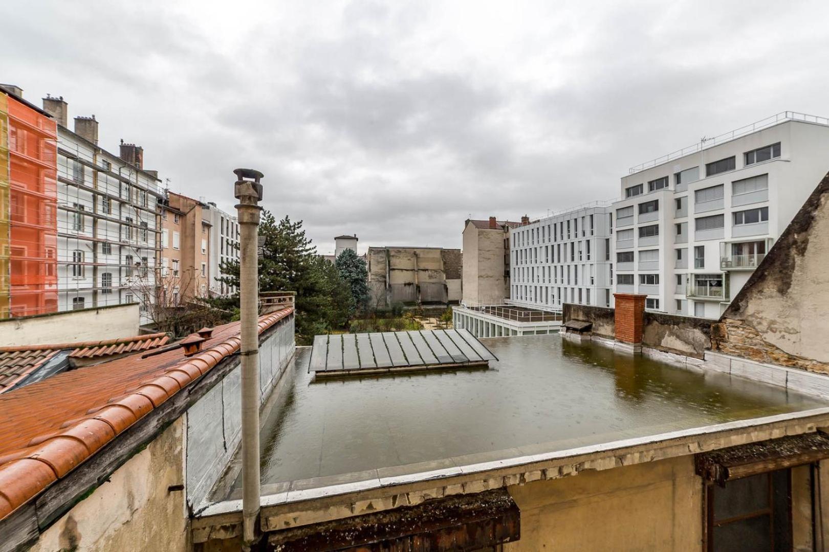 The Studio In The 2Nd Arrondissement Ail Lyon Extérieur photo